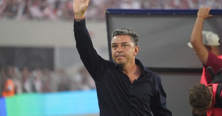 River tiene una visita de riesgo a Argentinos: Gallardo lleva Kendry Páez al banco y apuesta por un juvenil delantero para recuperarse