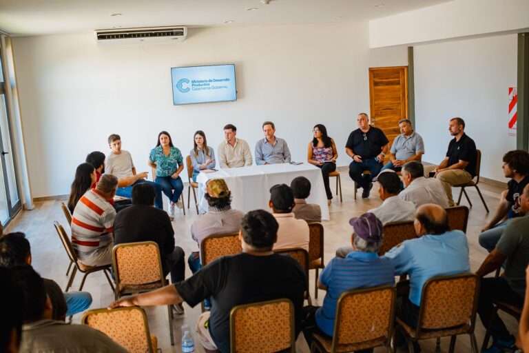 El Gobierno acordó con productores un precio de $170 por kilo de uva para mosto