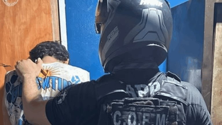 Violento episodio en el norte de la Capital: un detenido y un policía lesionado