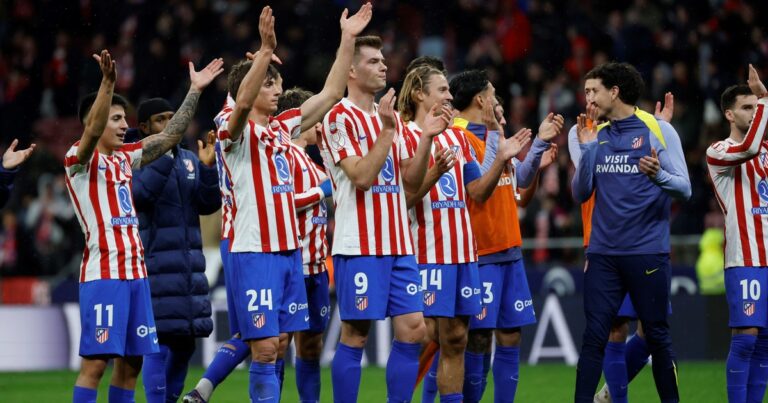 La reacción de la prensa española tras la goleada del Atlético de Madrid al Barcelona: «El Cholo lo descosió»