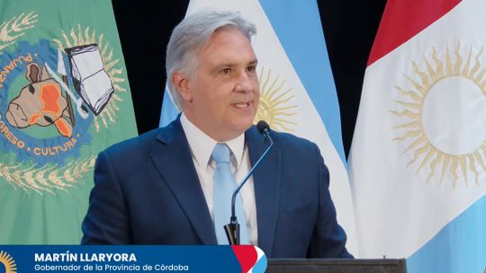 Legislador cordobés: «Llaryora es un estadista pero algunos de sus funcionarios no están a la altura de las circunstancias»