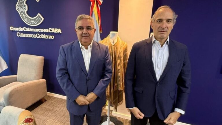 Avanza agenda conjunta para el reinicio de las operaciones de Alumbrera