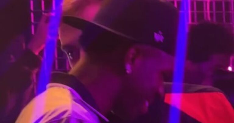 La reacción viral de Vinicius tras enterarse de la goleada que sufrió Barcelona ante Atlético de Madrid