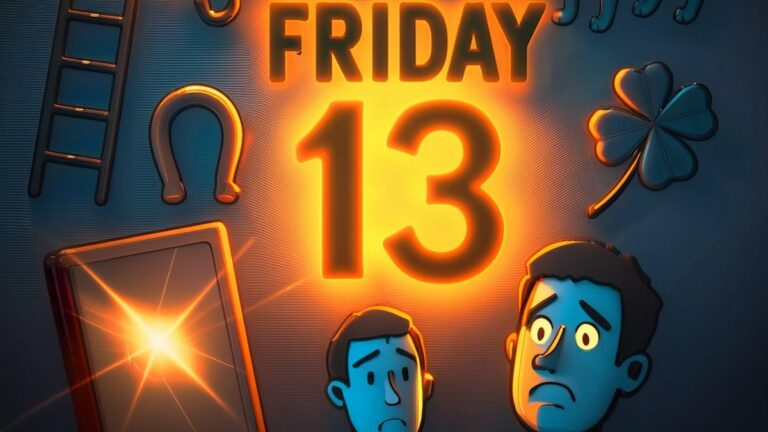 Por qué se cree que el viernes 13 es un día de mala suerte