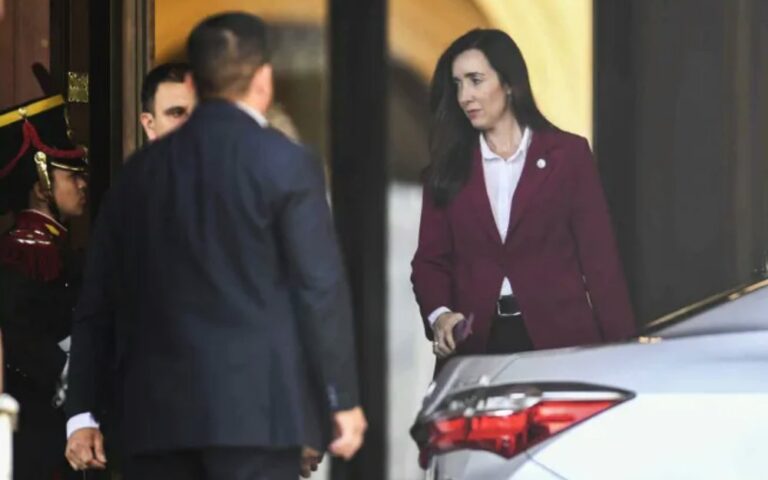 Tensión por la reforma laboral: Villarruel demora el envío a Diputados y el Gobierno piensa en los tiempos