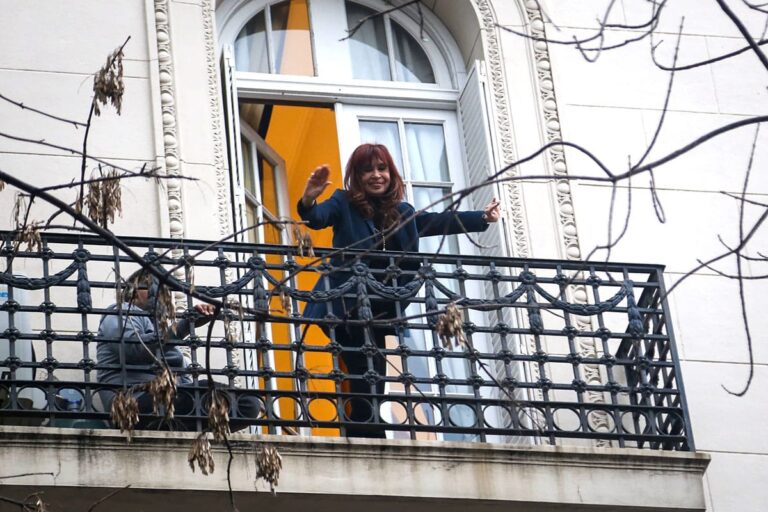 Casación rechazó la apelación de Cristina Kirchner y ratificó el control electrónico