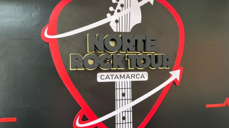Cosquín Rock 2026: quedan 10 lugares para viajar con Norte Rock Tour