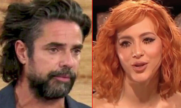 Luciano Castro quedó internado y revelaron lo mal que está por Flor Vigna: «Esto lo llevó a…»