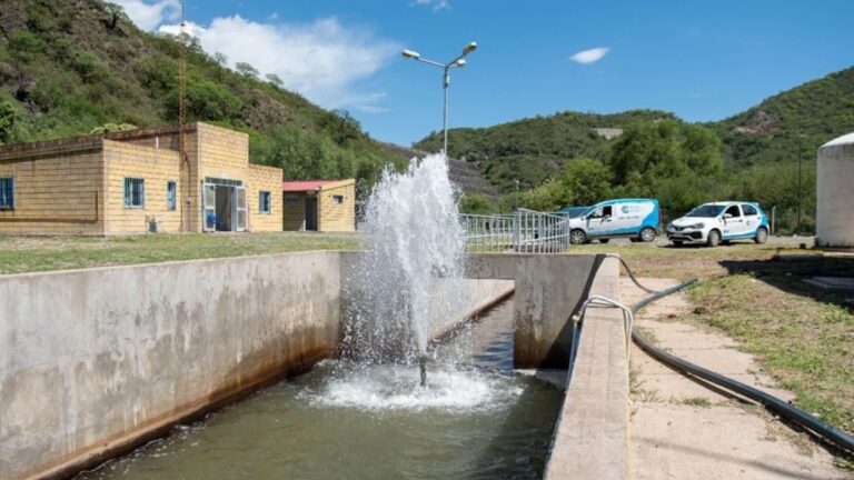 Advierten turbiedad en el agua de Pirquitas