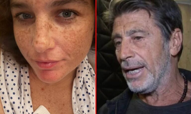 Nicolás Repetto mostró la carita del bebé de Juana Repetto desde la internación y se armó un escándalo