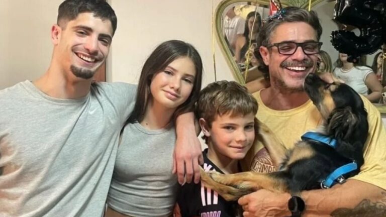 Se conoció cuál fue el rol clave de los hijos de Luciano Castro para que decidiera internarse: «Controlaba cierta parte…»