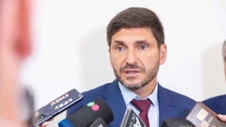 Pullaro sobre el reclamo policial: Quisieron usarlo para volver al pasado oscuro de Santa Fe