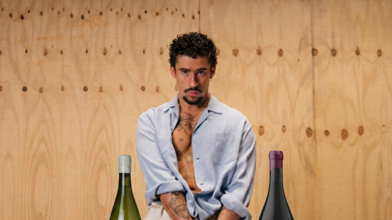 Cuánto cuestan y cuáles son los exclusivos vinos que Bad Bunny probó y se llevó de la Argentina