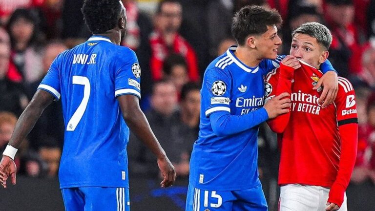 El descargo de Gianluca Prestianni tras denuncias de Vinicius: «Recibí amenazas de jugadores del Real Madrid»