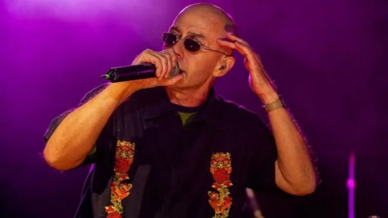 Internaron al Indio Solari: qué se sabe sobre su salud