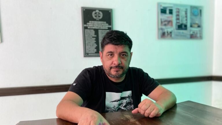 UTA inicia medidas de fuerza por tiempo indeterminado ante demoras salariales