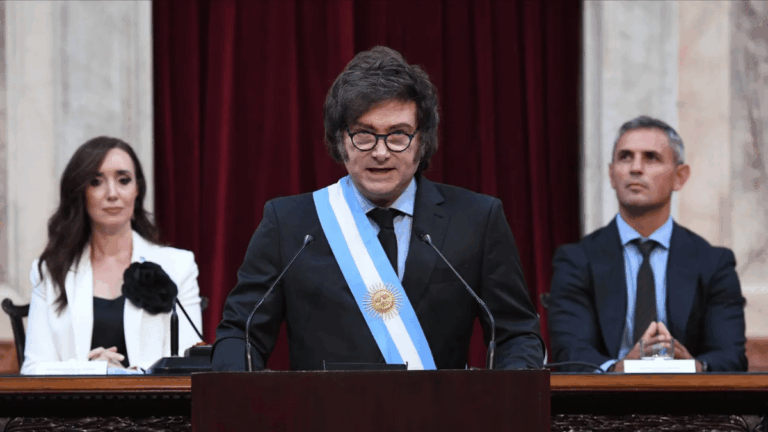 Apertura de sesiones 2026: a qué hora hablará Javier Milei en el Congreso