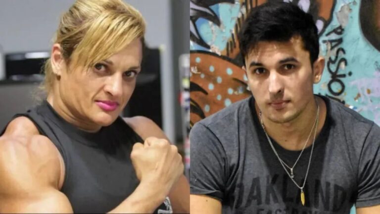 El escalofriante mensaje del hijo de Locomotora Oliveras sobre la trágica muerte de su mamá