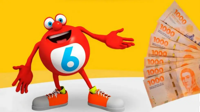 Quini 6: un apostador de Andalgalá ganó más de $1.000 millones