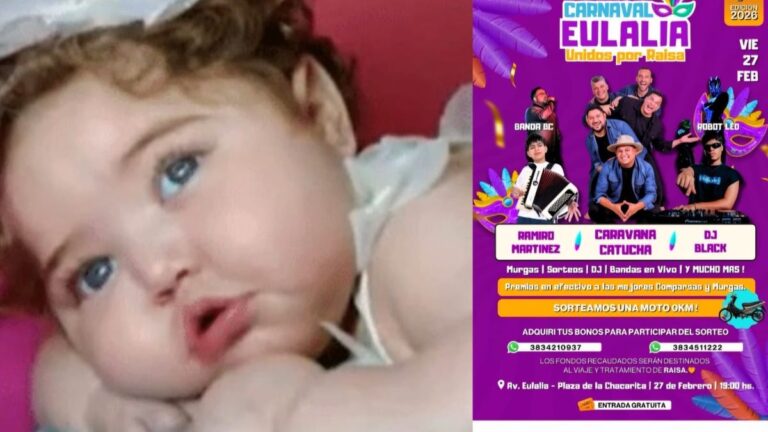 Séptima edición del Carnaval Eulalia: música  y solidaridad