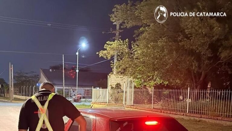 Siete arrestados y once motos secuestradas en operativos en el Valle Central y Belén