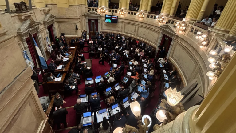 El Senado debate la Ley de Glaciares y Acuerdo Mercosur-Unión Europea
