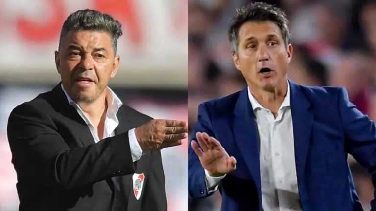 Guillermo Barros Schelotto opinó sobre la salida de Marcelo Gallardo: «No la comparto»