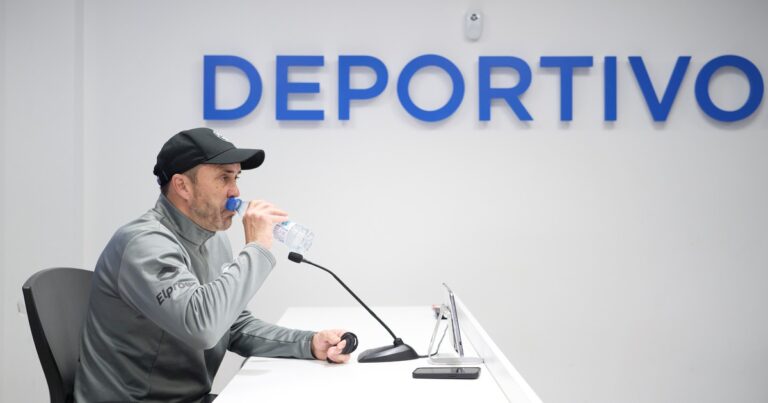 Coudet: la cintura para contestar ante el interés de River sin dejar de lado su trabajo en Alavés