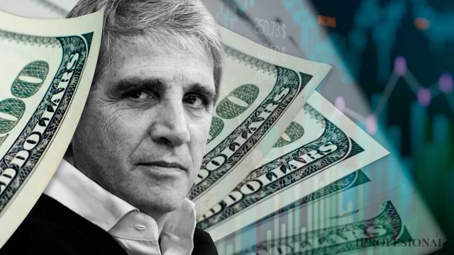 Caputo consiguió otros u$s100 millones con el nuevo bono, que volvió a tener una fuerte demanda