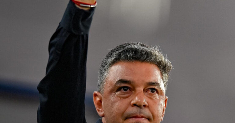 El último 11 de Gallardo en River, sin Paulo ni Colidio, pibes y un debut