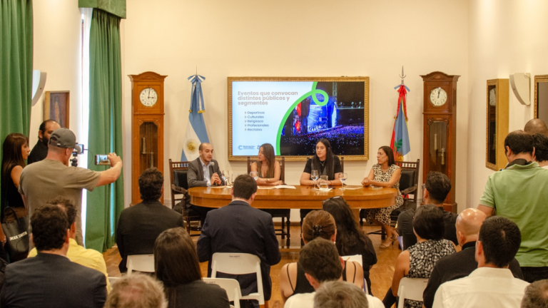 Catamarca presentó su calendario de eventos para el 1er semestre del año