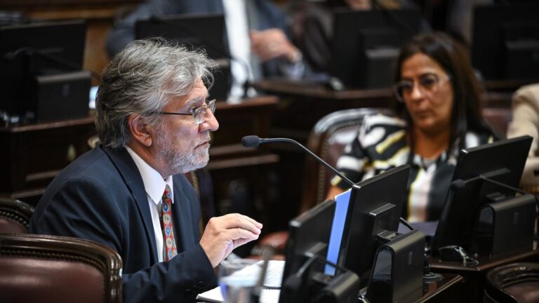 Andrada: «El federalismo  se ejerce, no se declama»