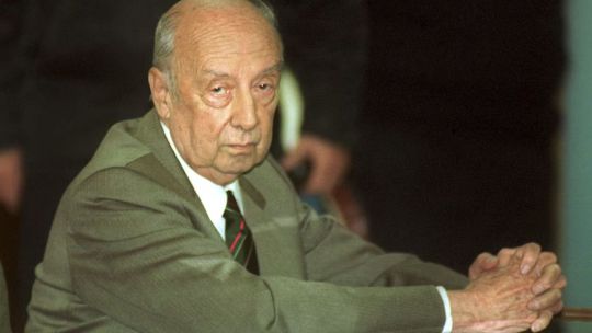 El escritor que retrató a Suárez Mason: «Consideraba a Menem un cagón y a Maradona un desagradecido»