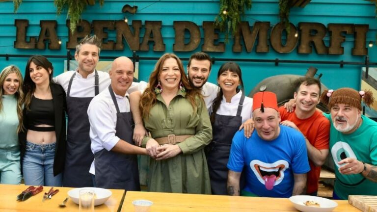Quién es la famosa cantante que será la próxima conductora de La Peña de Morfi