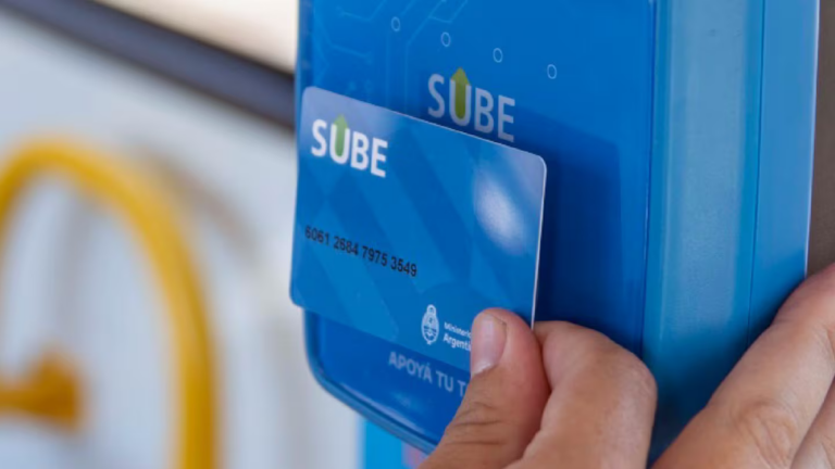 Desde el lunes se podrá validar el Boleto Estudiantil Gratuito 2026