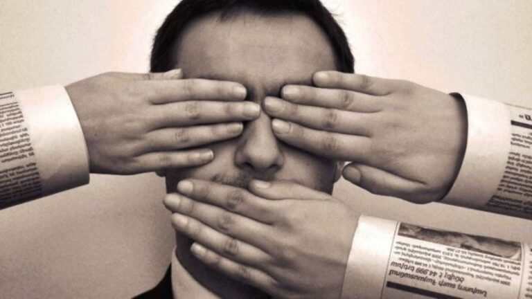 Grave desprotección a periodistas, a la información y a la libertad de expresión