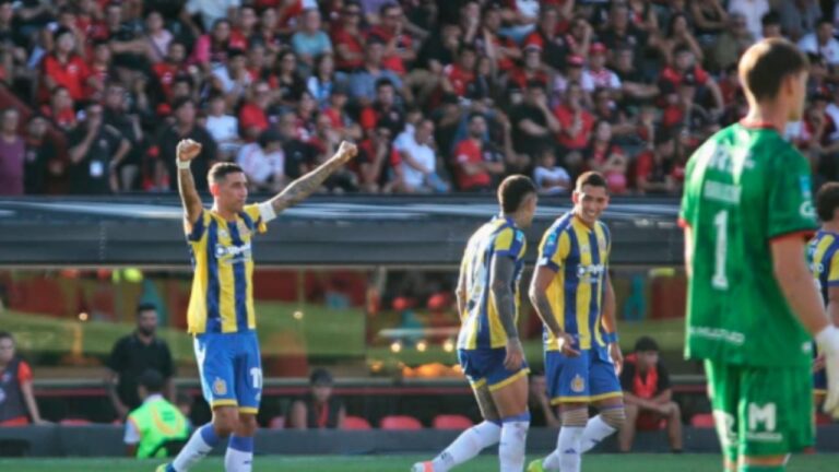 Los tiene alquilado! Con gol de Di María, Central le ganó a Newells y profundizó su crisis