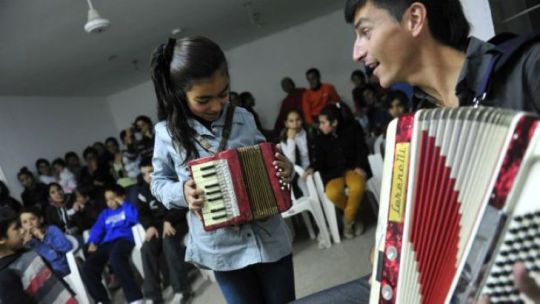 El cuarteto entra en las aulas: cómo se enseñará