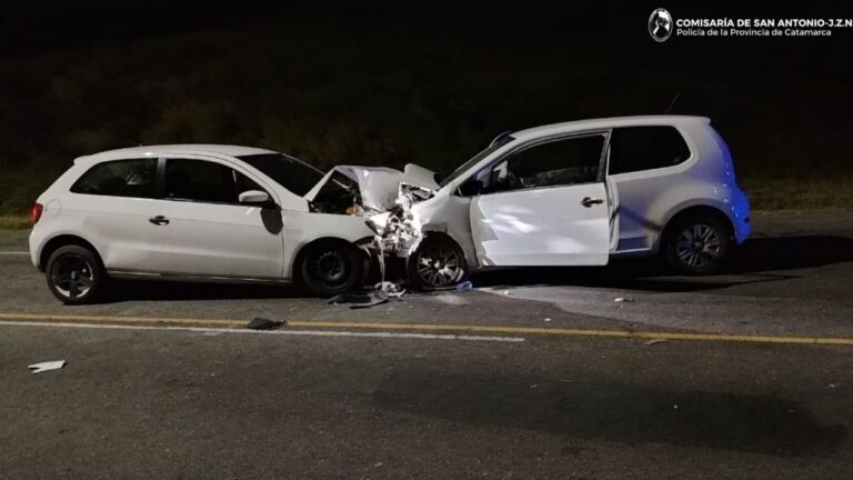 Un hombre y una joven de 18 años murieron en graves siniestros viales