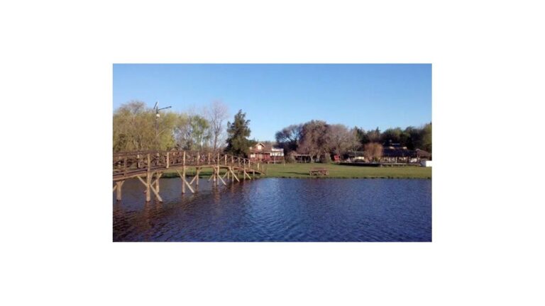 Menos de 1200 habitantes y aire puro: qué hacer y cómo llegar a Villa Lía