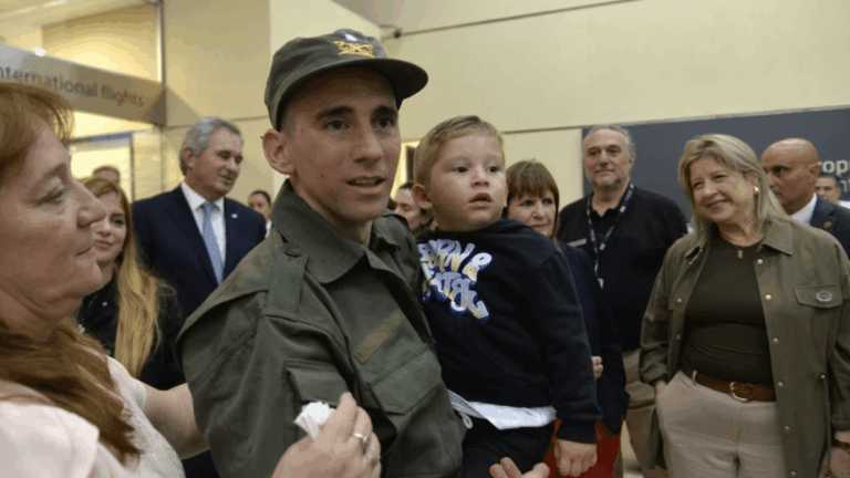 Nahuel Gallo: qué dijeron los diputados provinciales tras su liberación en Venezuela