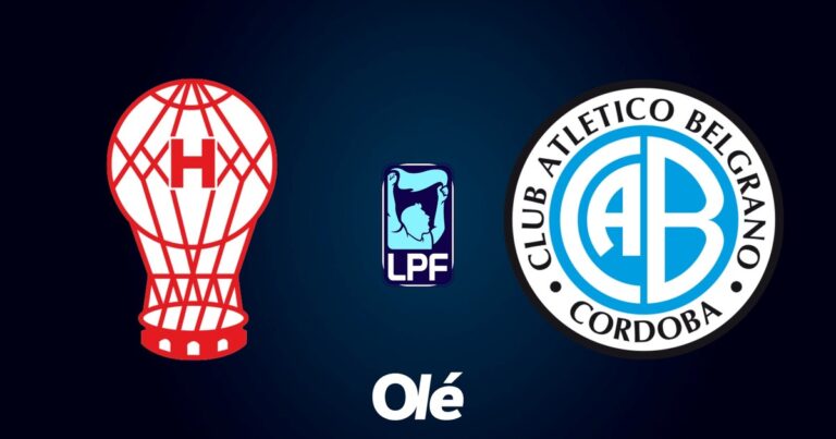 Huracán vs. Belgrano, por el Torneo Apertura: día, horario y cómo verlo por TV