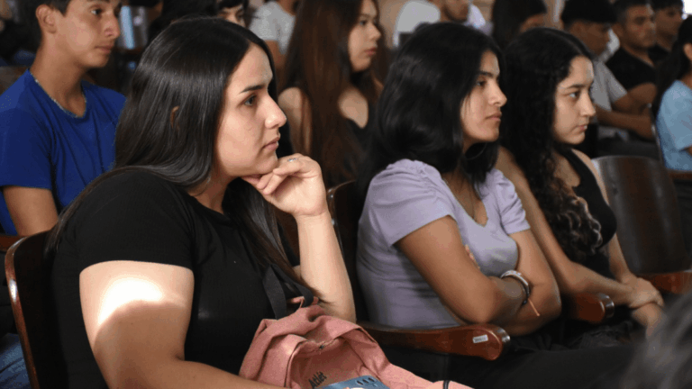 Más de 200 ingresantes comenzaron el ciclo 2026 en la Facultad de Ciencias Agrarias de la UNCA