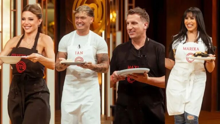 Qué pasa con MasterChef Celebrity este lunes, mientras Gran Hermano tiene su primera eliminación