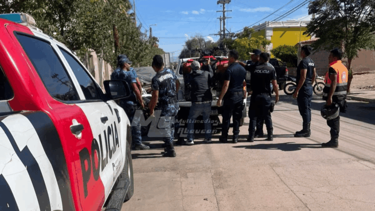 Fiambalá: rescataron a un adolescente desorientado en una zona rural