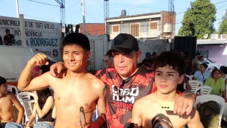 Lobo Team, con dos éxitos contundentes