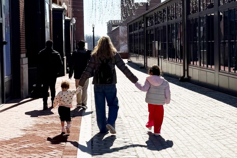 Emigrar de Argentina con hijos: se fue en pareja, volvió y ahora enfrenta otro desafío: Habremos hecho bien?