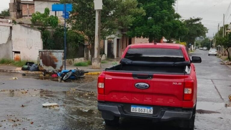 Récord: ocho siniestros viales con motociclistas en un lapso de una hora