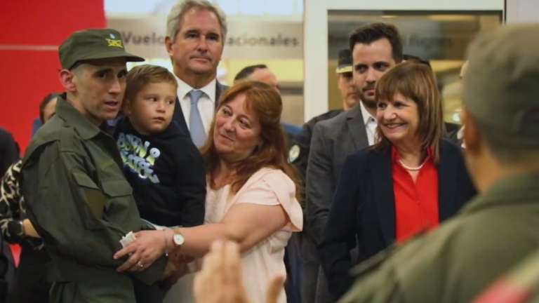 Nahuel Gallo dará una conferencia de prensa esta tarde en el edificio Centinela