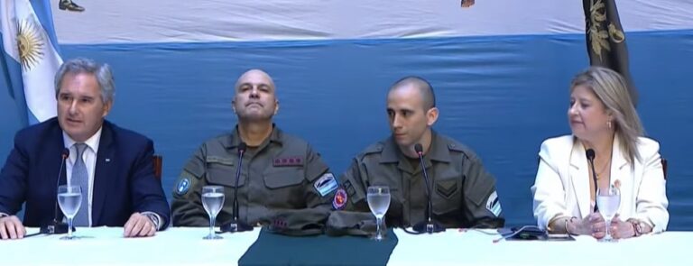 EN VIVO: Nahuel Gallo habla tras 448 días secuestrado en Venezuela